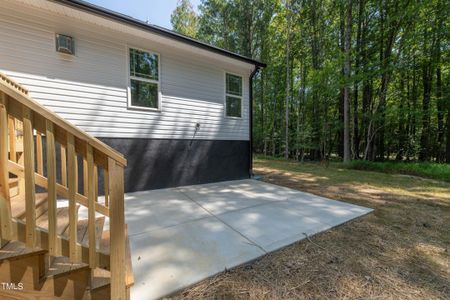 New construction Single-Family house 114 Shaman Dr, Louisburg, NC 27549 null- photo 24 24