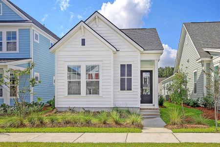 New construction Single-Family house 109 Crimson Street, Summerville, SC 29486 The Halston- photo 0