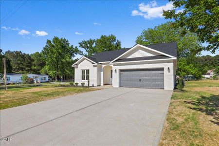 New construction Single-Family house 204 W Wilson St, Micro, NC 27555 - image