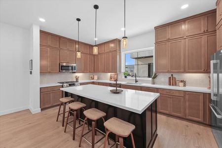 New construction Single-Family house 1503 Vermont St, Unit D, Houston, TX 77006 plan Alder - image 12