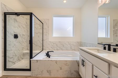 New construction Single-Family house 42978 Colonial Trl, Elizabeth, CO 80107 plan Estes - image 9