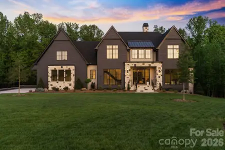 New construction Single-Family house 217 Crest Ct, Weddington, NC 28104 - image
