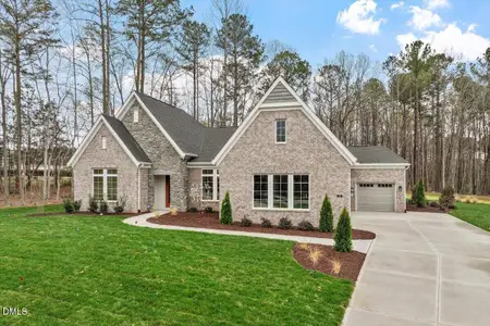 New construction Single-Family house 174 Ogden Cir, Clayton, NC 27527 plan Winslow  - image