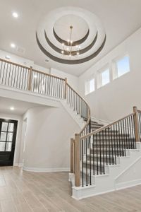 New construction Single-Family house 212 Yellow Rosewood Ln, New Caney, TX 77357 plan The Park Avenue II - image 12