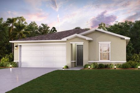 New construction Single-Family house 8141 Hardstone Dr, Webster, FL 33597 ALTON- photo 2 2