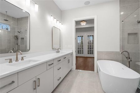 New construction Single-Family house 5115 Bandolino Ln, Peachtree Corners, GA 30092 - image 15