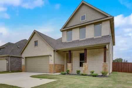 Covenant Park  by Trinity Classic Homes in Springtown - photo 6 6