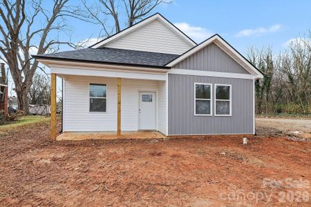 New construction Single-Family house 113 W Spencer St, East Spencer, NC 28039 - image