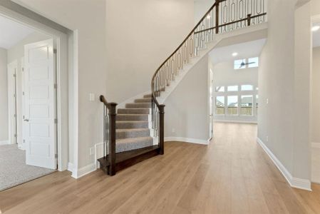 New construction Single-Family house 1791 Water Birch Rd, Haslet, TX 76052 null- photo 4 4