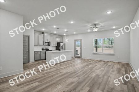New construction Townhouse house 4355 Fern River Bnd, Unit 34, Norcross, GA 30093 - image 11