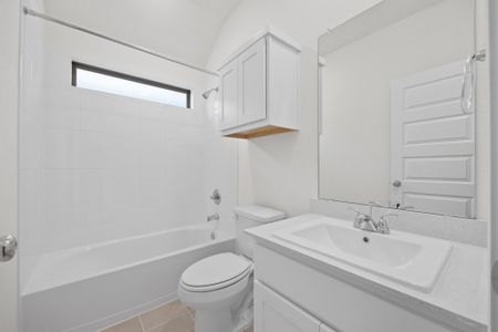 New construction Single-Family house 277 Bendecido Lp, Elgin, TX 78621 plan Cypress | Trinity Ranch - image 12