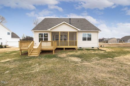 New construction Single-Family house 73 Jumper St, Wendell, NC 27591 Avery- photo 48 48