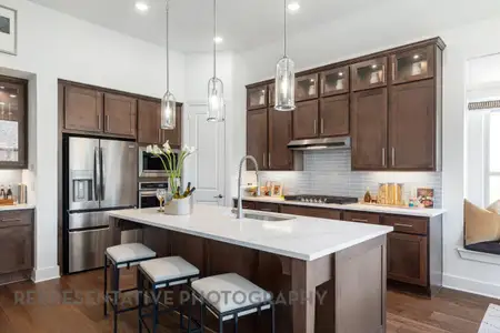 New construction Single-Family house 514 Sand Trail Wy, Conroe, TX 77304 plan Denton Plan - image 16