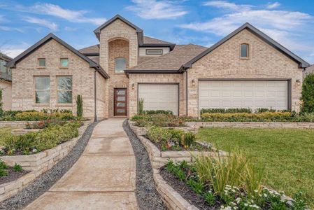 New construction Single-Family house 1061 Apple Ridge Rd, Magnolia, TX 77355 - image