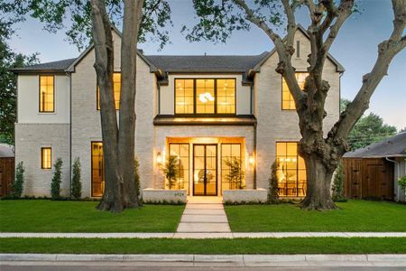 New construction Single-Family house 6924 Redstart Ln, Dallas, TX 75214 - image