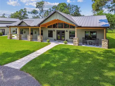 New construction Single-Family house 1517 Uncle Buds Ln, Lithia, FL 33547 - image