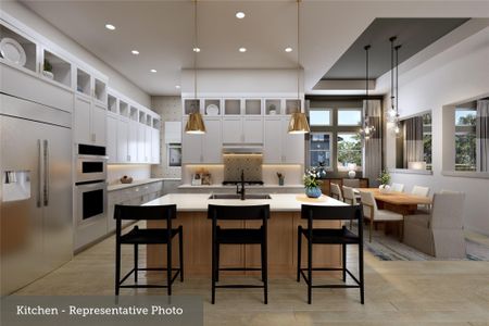 New construction Single-Family house 911 Boykin Wy, Montgomery, TX 77356 plan The Chatfield - image