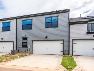 New construction Townhouse house 217 Halemarg Dr, Belmont, NC 28012 - image