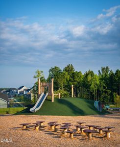 New construction Single-Family house 329 Inspiration Wy, Fuquay Varina, NC 27526 - image