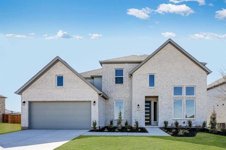 New construction Single-Family house 6713 Muenster Dr, McKinney, TX 75071 plan Larimar - image