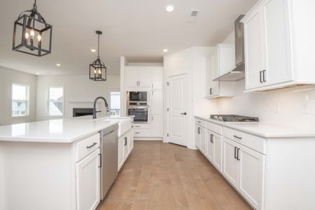 New construction Single-Family house 405 Ivey Farms Rd, Farragut, TN 37934 plan The Elm - image 6