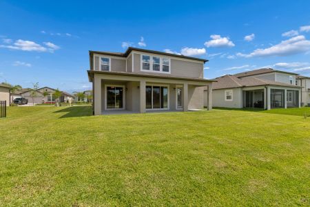 New construction Single-Family house 5800 Freesia Dr, Lakeland, FL 33811 plan Mira Lago - image 4