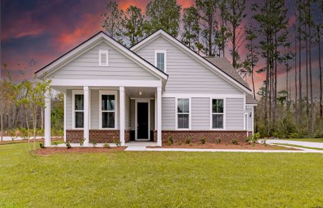 New construction Single-Family house 1113 Salem Bay Dr, Beaufort, SC 29902 plan Prestige - image