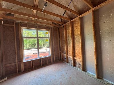 New construction Single-Family house 243 Nancy Lou Ln, Willis, TX 77318 plan The Bacard - image