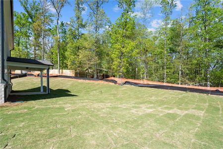New construction Single-Family house 910 Melody Ridge Ln, Buford, GA 30518 null- photo 38 38
