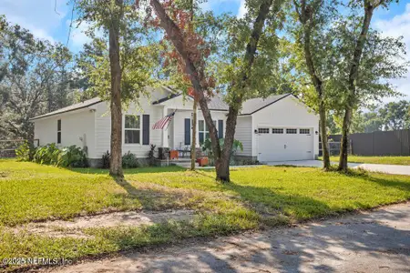 New construction Single-Family house 11707 Wynell Rd, Jacksonville, FL 32218 - image
