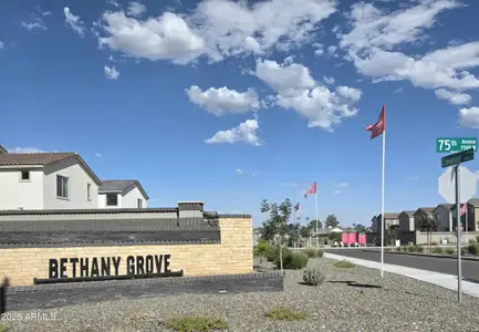 New construction Single-Family house 7442 W Rose Ln, Glendale, AZ 85303 plan Shiloh - image