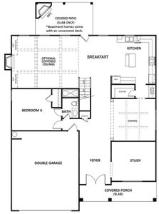 New construction Single-Family house 5611 Meadowstone Walk, Kennesaw, GA 30152 plan The Whitney - image 3