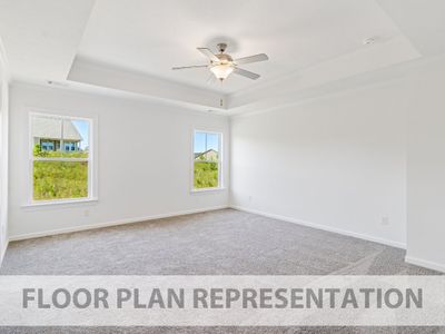 New construction Single-Family house 846 Balfour Dr, Grovetown, GA 30813 plan Fairport II - image 16