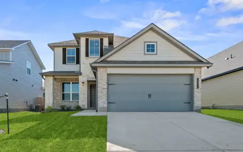 New construction Single-Family house 4921 Shanty Ln, Belton, TX 76513 plan The 2516 - image
