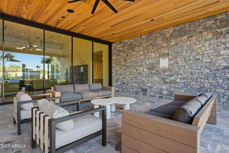 New construction Single-Family house 12232 N 65th Pl, Scottsdale, AZ 85254 - image