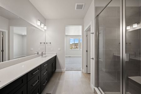 New construction Duplex house 16447 Lone Wolf Pl, Parker, CO 80134 plan 1 - image 12