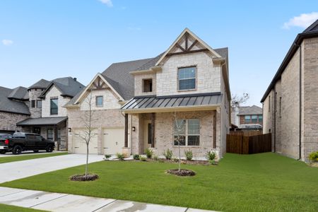 New construction Single-Family house 6965 Westlake Dr, Grand Prairie, TX 75054 Silverstone- photo 4 4