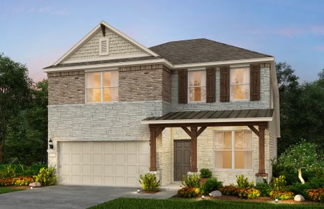 New construction Single-Family house 104 Eliana Shores Drive, Katy, TX 77493 - photo 0