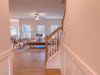 New construction Single-Family house 659 Beacon Hill Rd, Unit #37, Lillington, NC 27546 - image 7