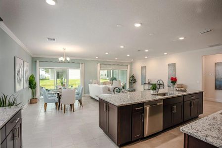 New construction Single-Family house 6626 Lullaby Lane, Mascotte, FL 34753 Drexel- photo 6 6