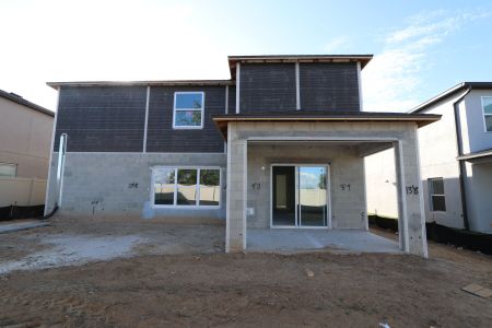 New construction Single-Family house 12252 Hilltop Farms Dr, Dade City, FL 33525 Cabo- photo 65 65