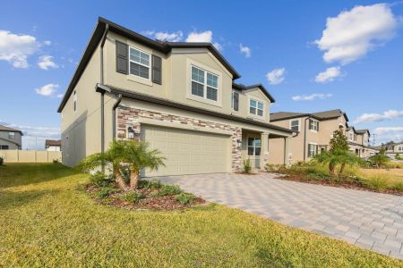 New construction Single-Family house 38433 Pindos Dr, Dade City, FL 33525 Mira Lago- photo 137 137