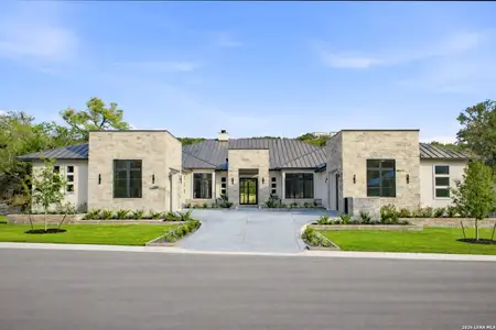 New construction Single-Family house 21310 Meditation, San Antonio, TX 78257 - image