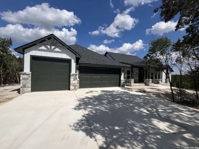New construction Single-Family house 224 Freedom St, Fischer, TX 78623 - image