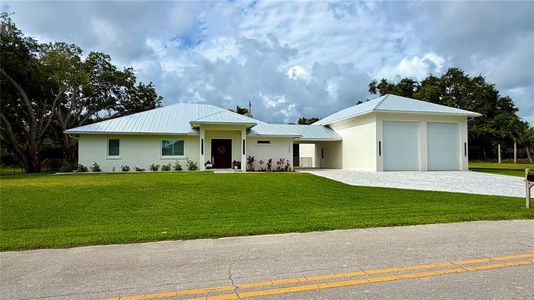 New construction Single-Family house 4255 79Th St, Vero Beach, FL 32967 - image