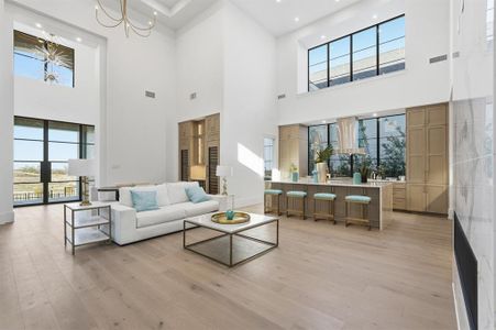 New construction Single-Family house 3330 Floral Mews, Frisco, TX 75033 - image 5