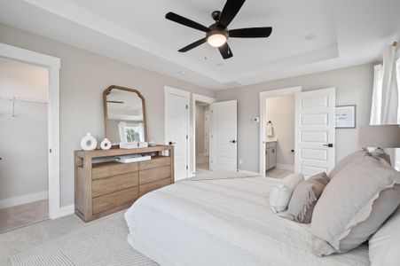 New construction Townhouse house 7018 Maria Eden Rd, Summerville, SC 29485 plan Foster II - image 15