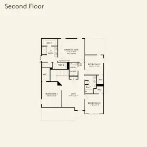 New construction Single-Family house 2020 Cotton Gin Row, Jefferson, GA 30549 plan Continental - image 4