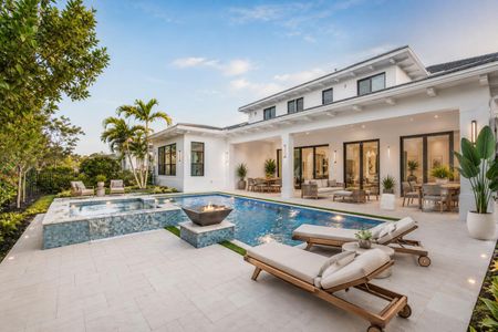 New construction Single-Family house 9148 Coral Isles Cir, Unit {Lot 13}, Palm Beach Gardens, FL 33412 - image 3