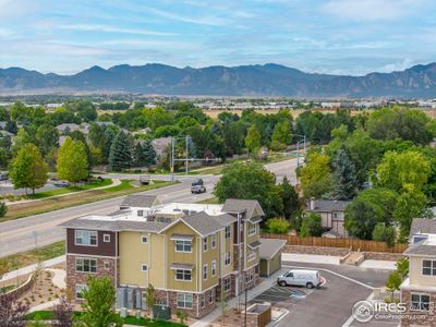 New construction Multi-Family house 310 S Cherrywood Dr, Unit 303, Lafayette, CO 80026 - photo 0